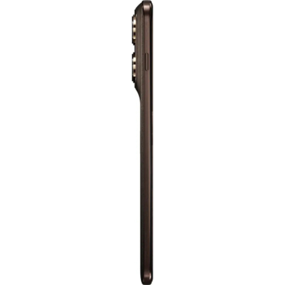 Мобільний телефон Motorola Edge 70 Pro 8/256GB Chicory Coffee (Wood) (PBC20086RS)
