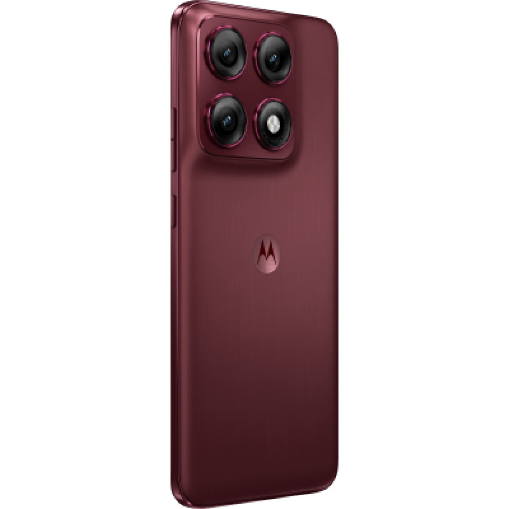 Мобільний телефон Motorola Edge 70 Pro 8/256GB Zinfandel (Burgundy) (PBC20088RS)