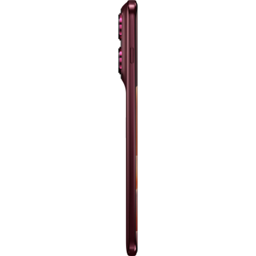 Мобільний телефон Motorola Edge 70 Pro 8/256GB Zinfandel (Burgundy) (PBC20088RS)