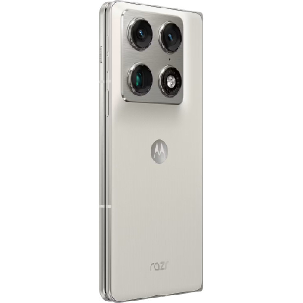 Мобільний телефон Motorola Razr Fold 16/512GB Lily White (PBAX0007PL)