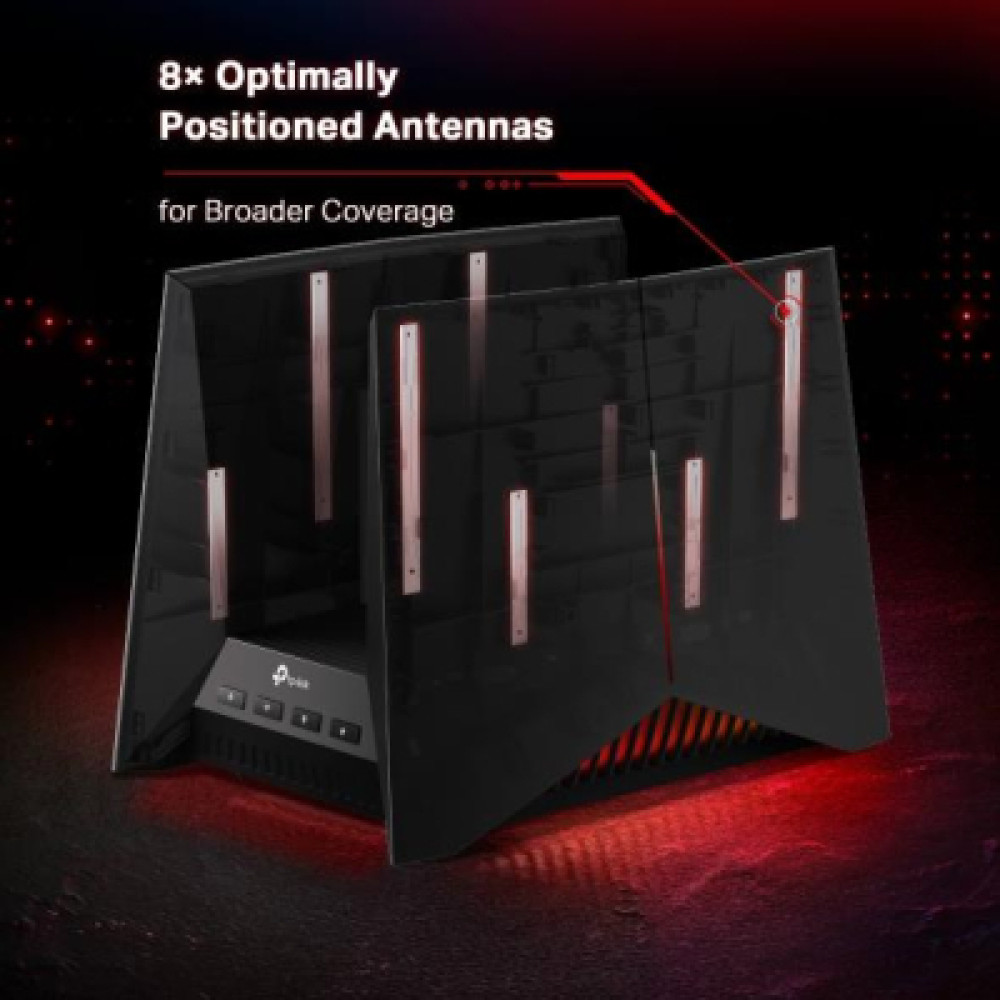 Маршрутизатор TP-Link ARCHER-GE800