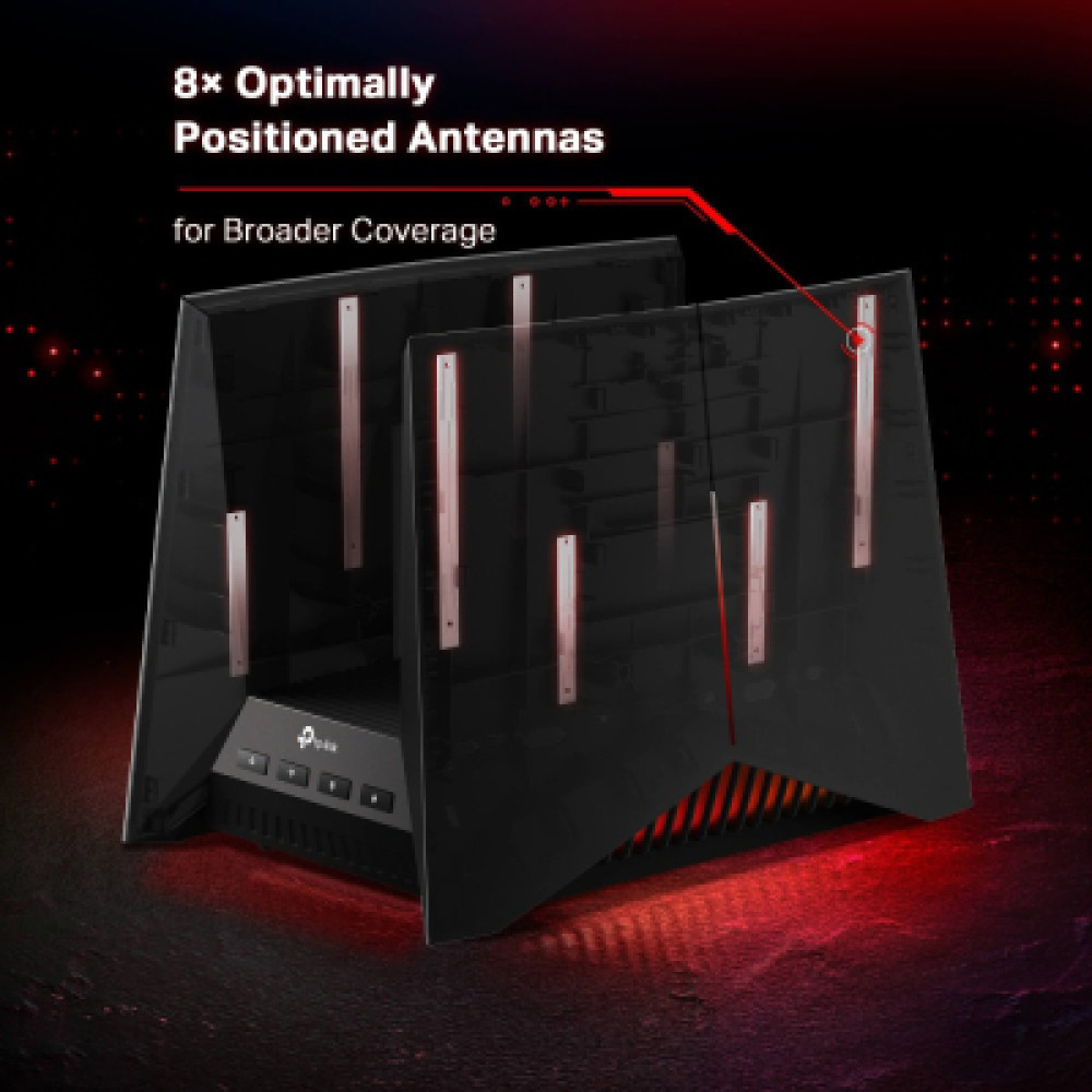 Маршрутизатор TP-Link ARCHER-GE800
