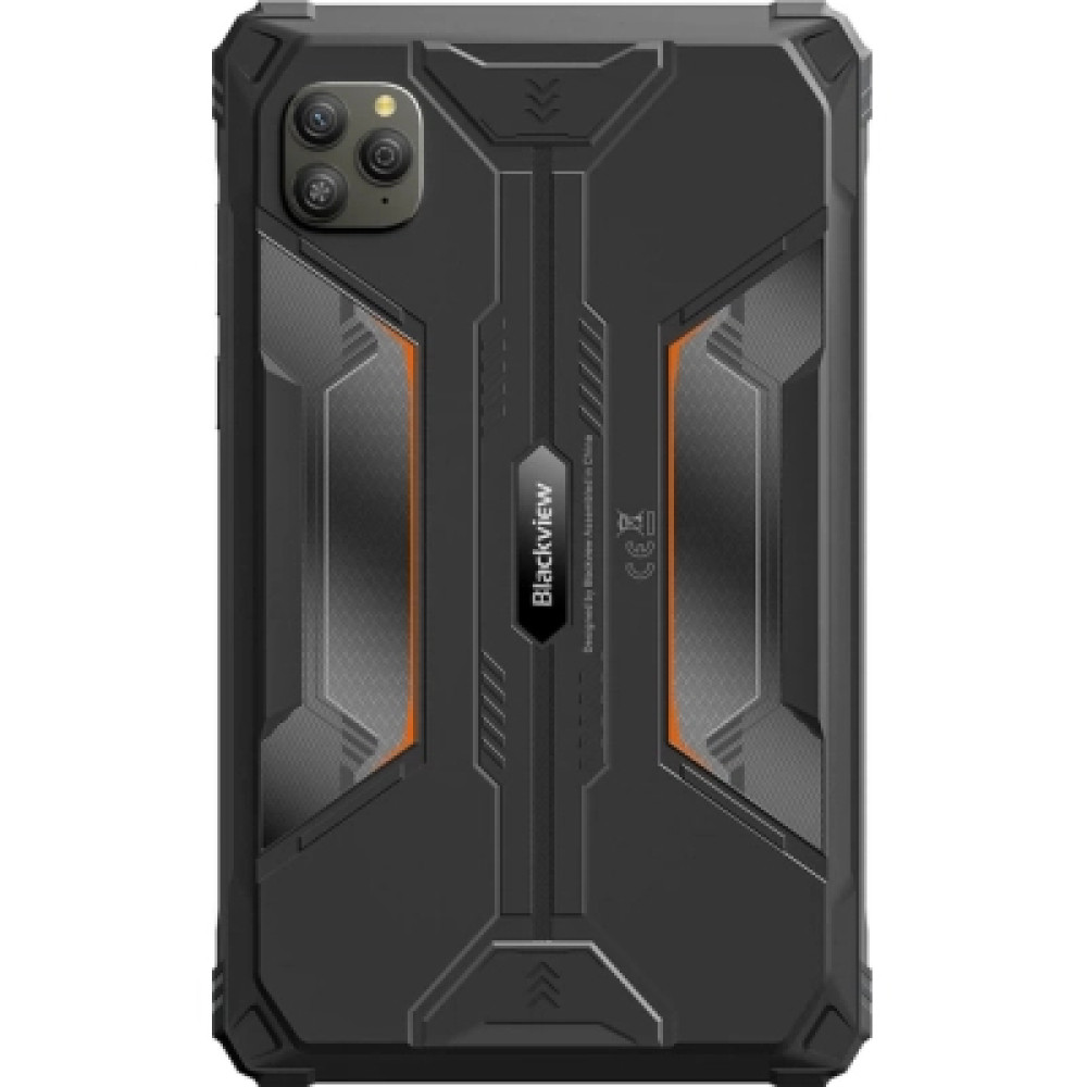 Планшет Blackview Tab Active 5 8.68'' 6/128GB LTE Rugged NFC Black-Orange (6931548326304)
