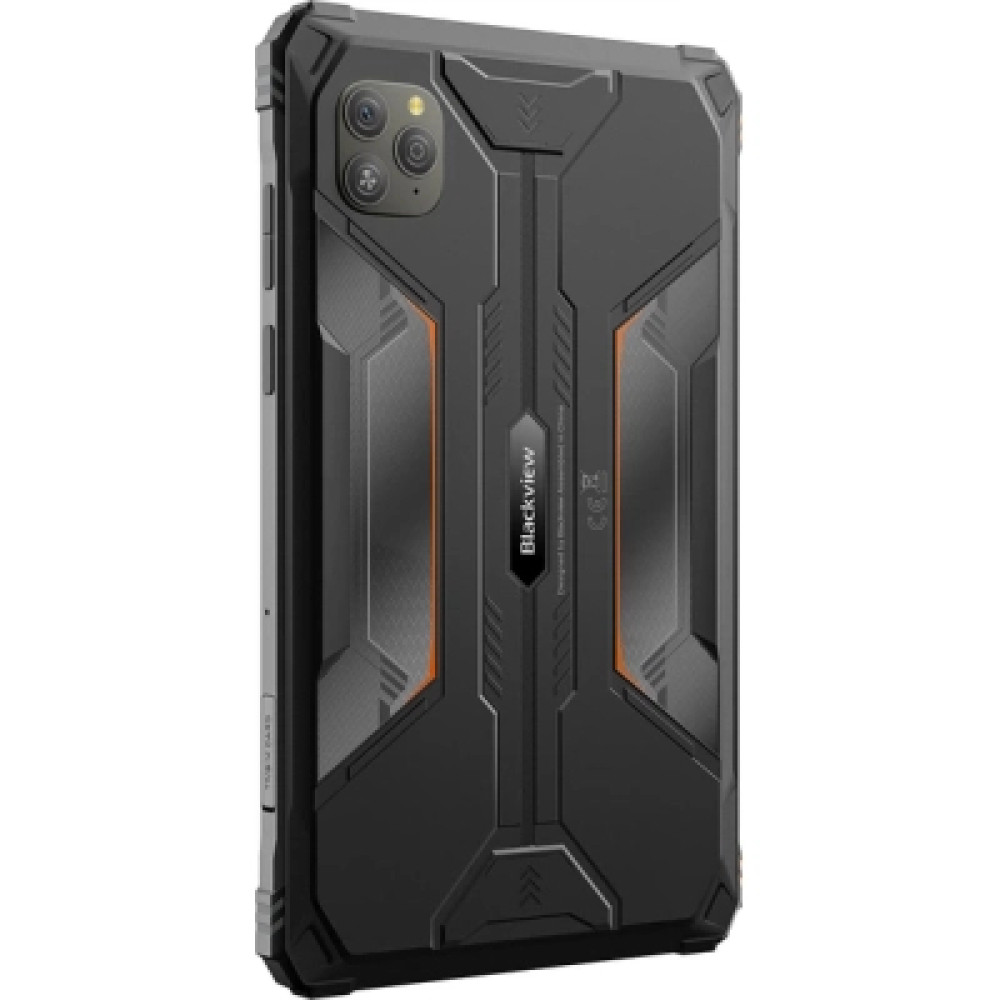 Планшет Blackview Tab Active 5 8.68'' 6/128GB LTE Rugged NFC Black-Orange (6931548326304)