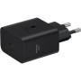 Зарядний пристрій Samsung Magnetic Wireless Qi2.2 25W 1.5m + Adapter USB-C PD45W dark gray (EP-P2900TBEGWW)