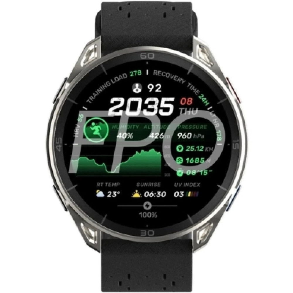 Смарт-годинник Amazfit Cheetah 2 Ultra Титан Titanium W2441GL1N (1199293)