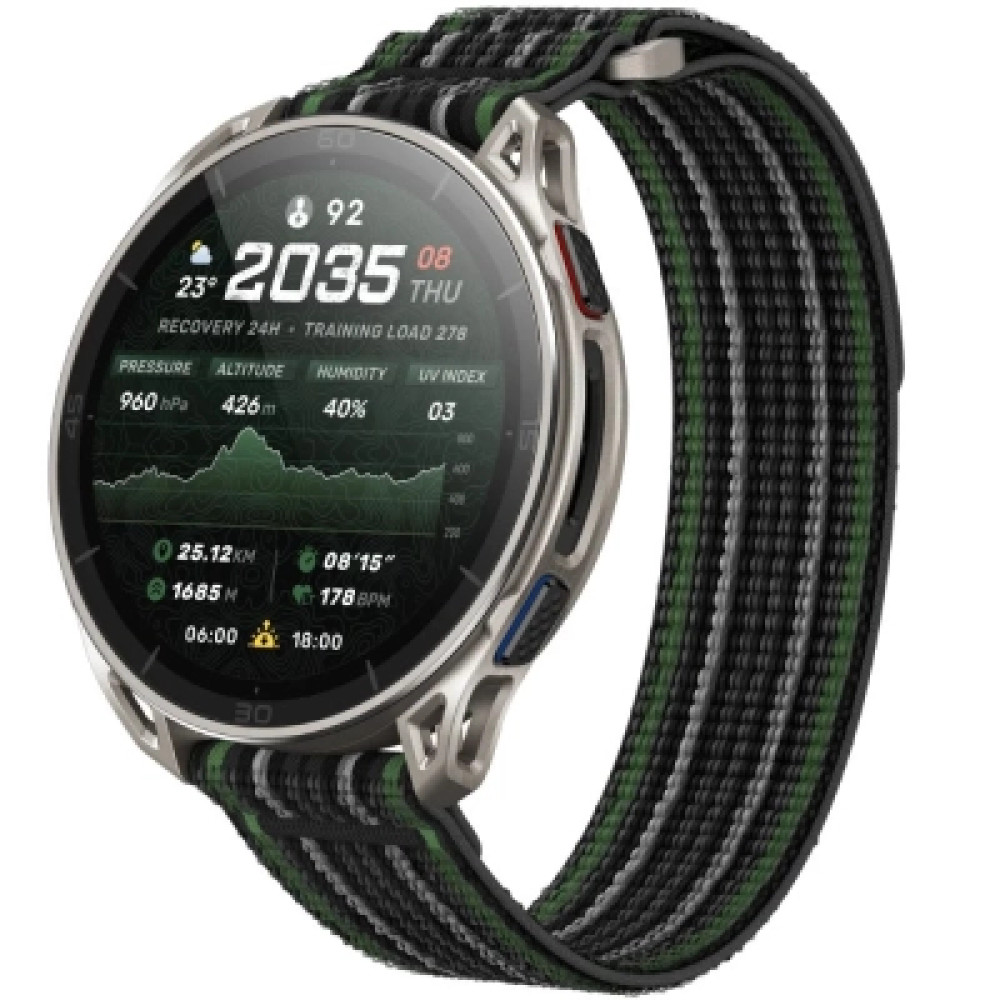 Смарт-годинник Amazfit Cheetah 2 Ultra Титан Titanium W2441GL1N (1199293)