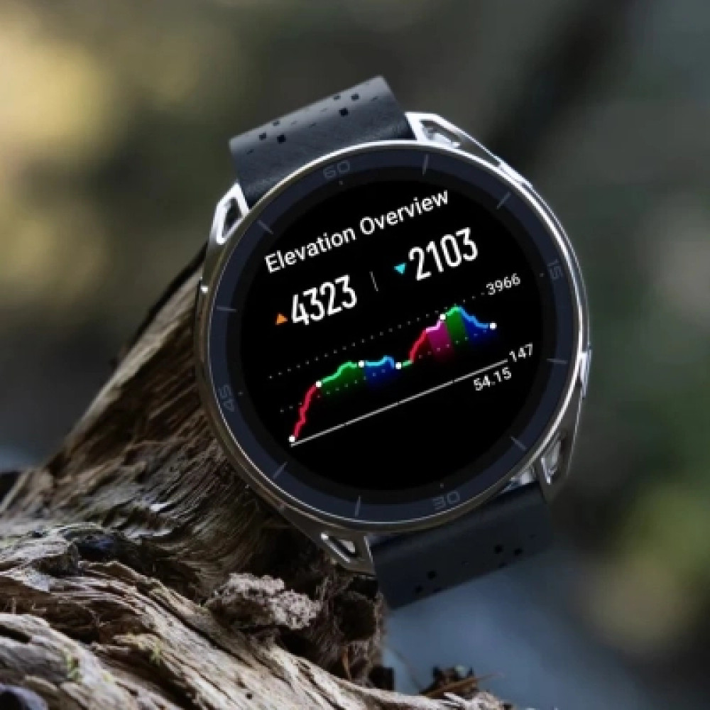 Смарт-годинник Amazfit Cheetah 2 Ultra Титан Titanium W2441GL1N (1199293)