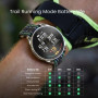 Смарт-годинник Amazfit Cheetah 2 Ultra Титан Titanium W2441GL1N (1199293)