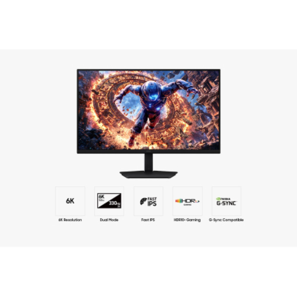 Монітор Samsung LS32HG802ESXUA