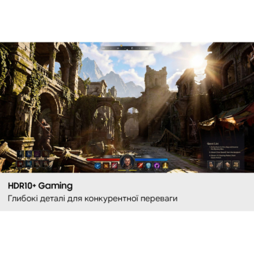 Монітор Samsung LS32HG802ESXUA