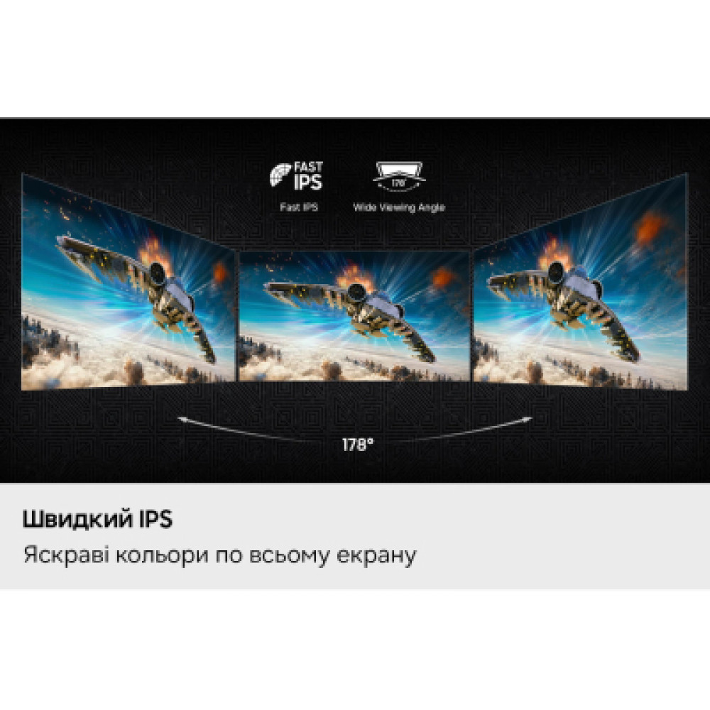 Монітор Samsung LS32HG802ESXUA