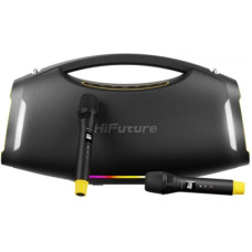 Акустична система HiFuture BoomBeat Black (boombeat.black)