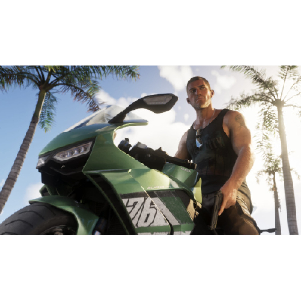 Гра Sony Grand Theft Auto VI, код активації (5026555439800)