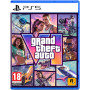 Гра Sony Grand Theft Auto VI, код активації (5026555439800)