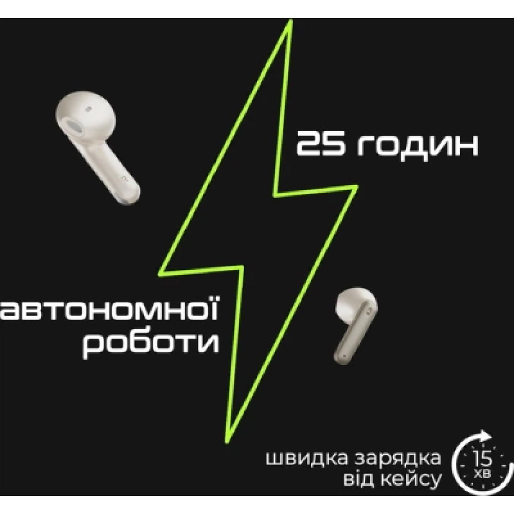 Навушники HiFuture ColorBuds3 Rose Gold (colorbuds3.rosegold)