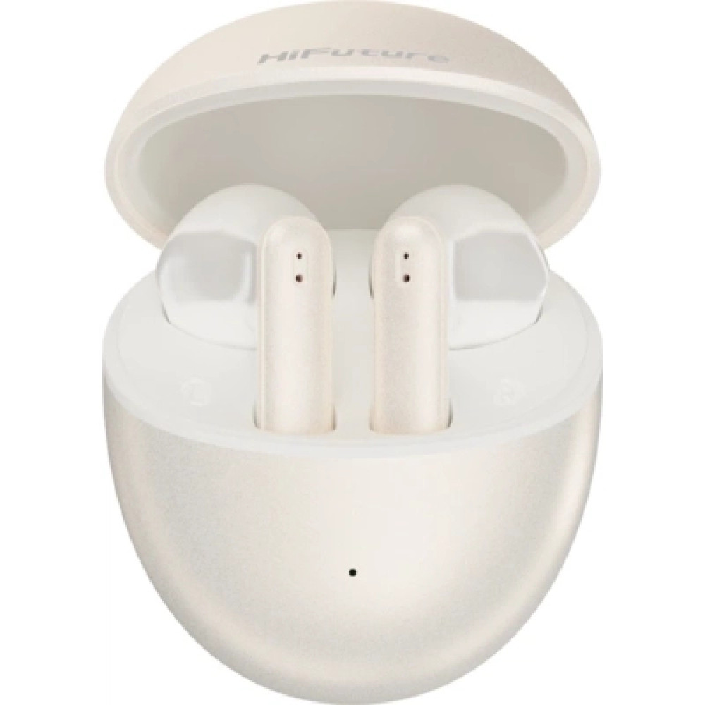 Навушники HiFuture ColorBuds3 Pearl White (colorbuds3.pearlwhite)