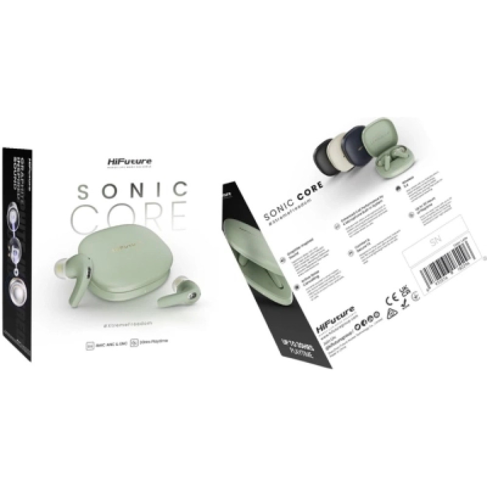 Навушники HiFuture SonicCore Latte (soniccore.latte)