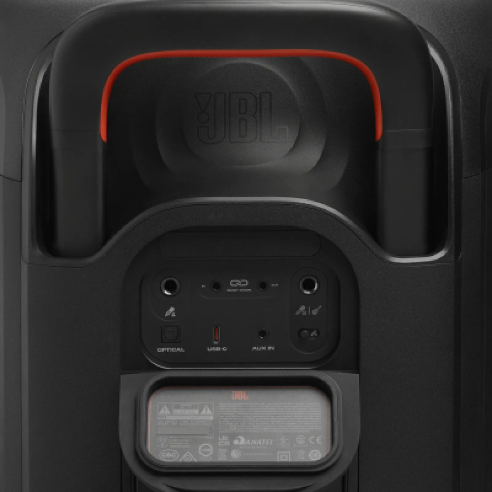 Акустична система JBL PartyBox 330 Black (JBLPB330BLKEP)
