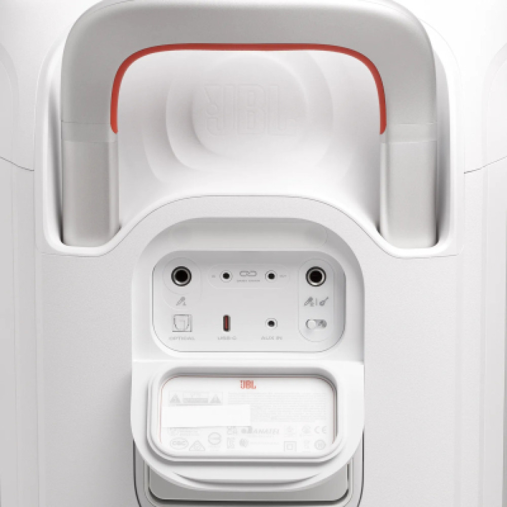 Акустична система JBL PartyBox 330 White (JBLPB330WHTEP)