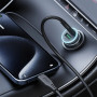 Зарядний пристрій Acefast 1xUSB-C PD95W + 1xUSB gray (6974316285304)