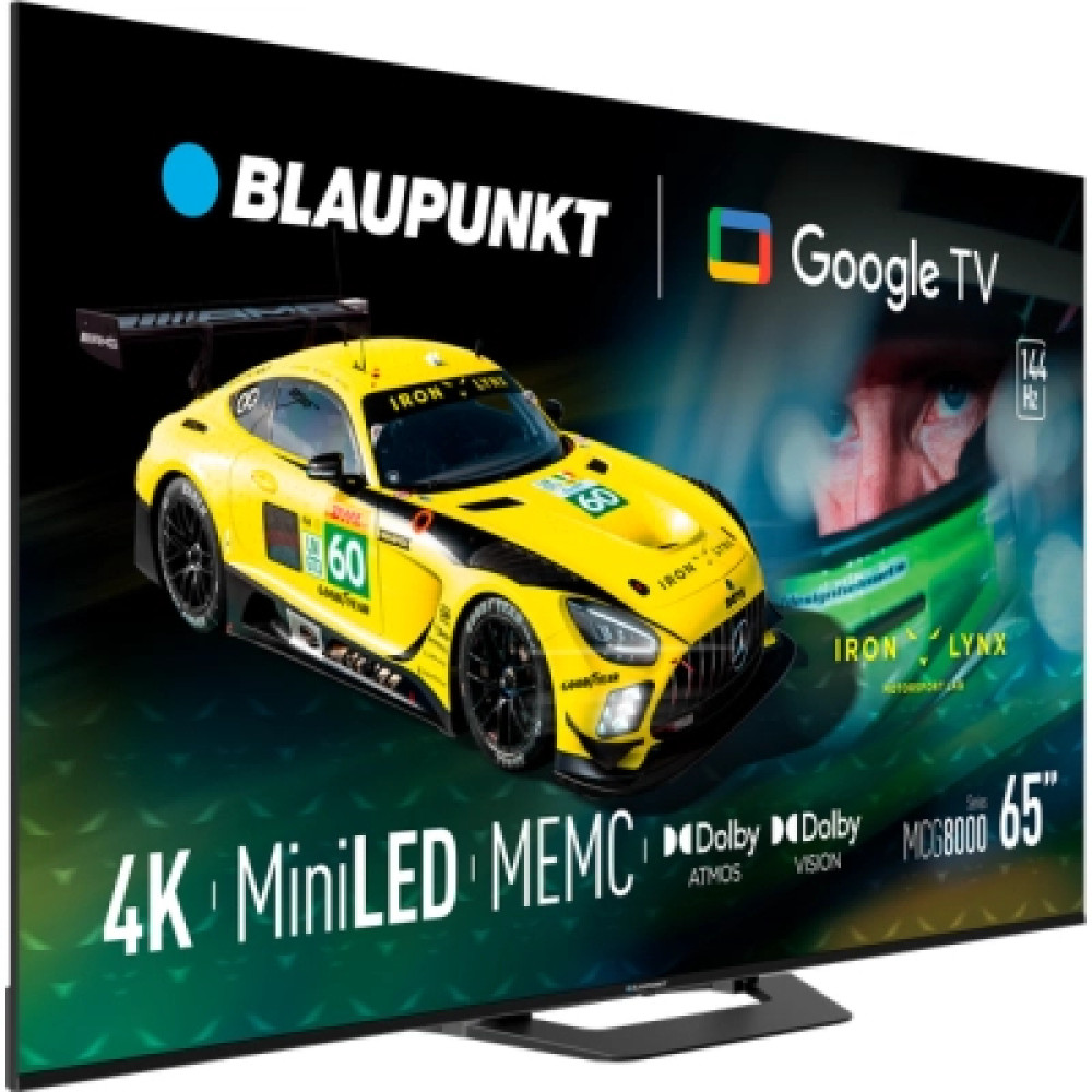 Телевізор Blaupunkt 65MCG8000
