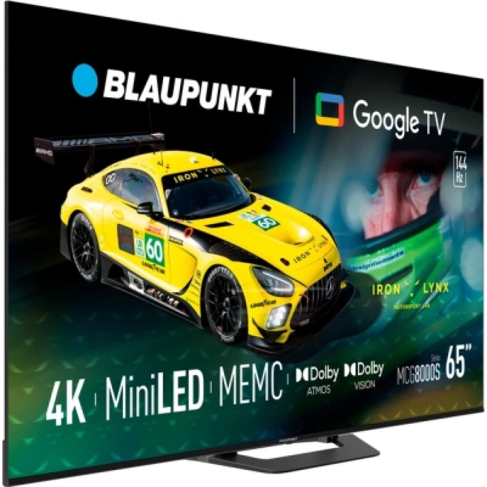 Телевізор Blaupunkt 65MCG8000S