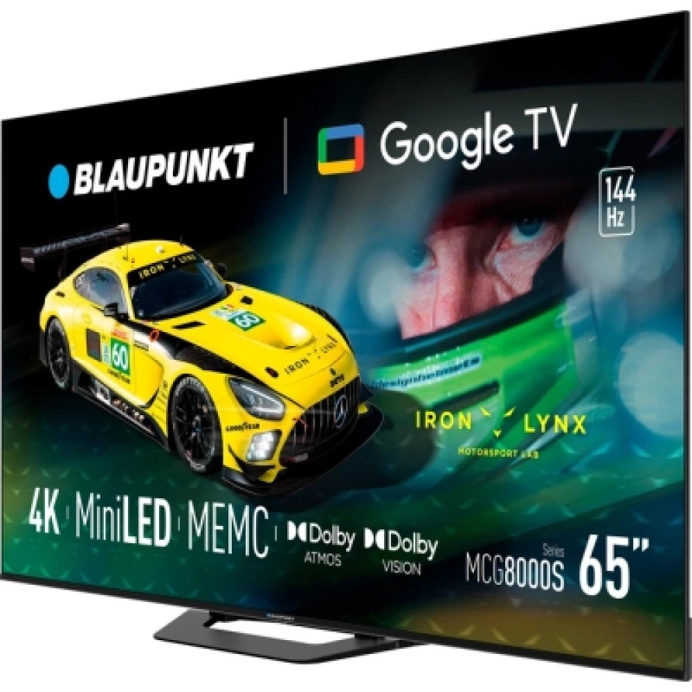 Телевізор Blaupunkt 65MCG8000S