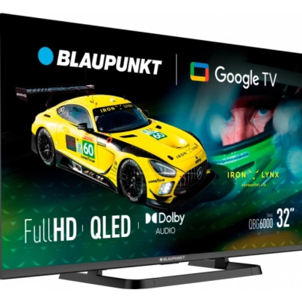 Телевізор Blaupunkt 32QBG6000