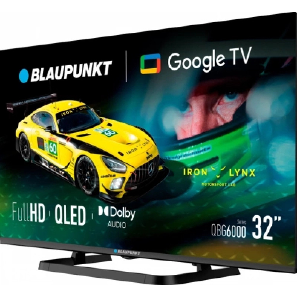 Телевізор Blaupunkt 32QBG6000