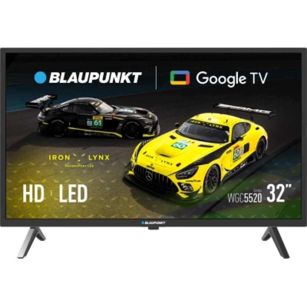 Телевізор Blaupunkt 32WGC5520