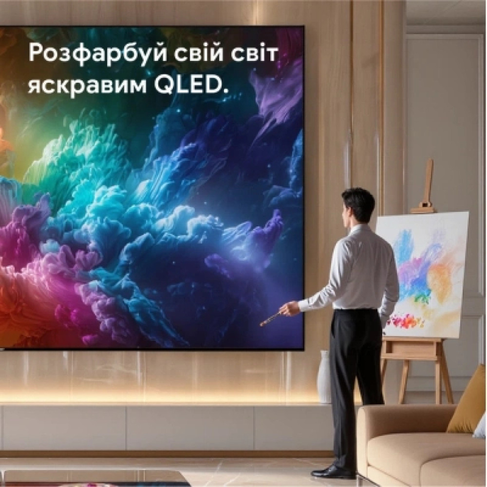 Телевізор Blaupunkt 43QBG6000S