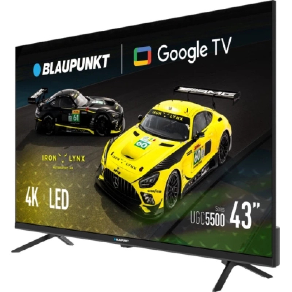 Телевізор Blaupunkt 43UGC5500