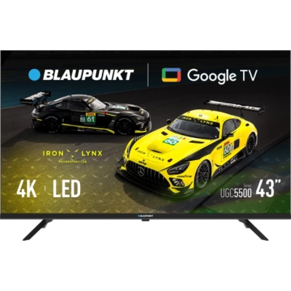 Телевізор Blaupunkt 43UGC5500