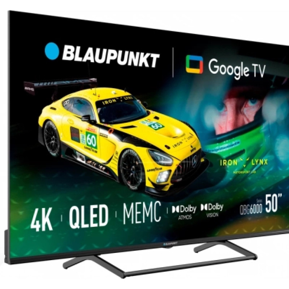 Телевізор Blaupunkt 50QBG6000