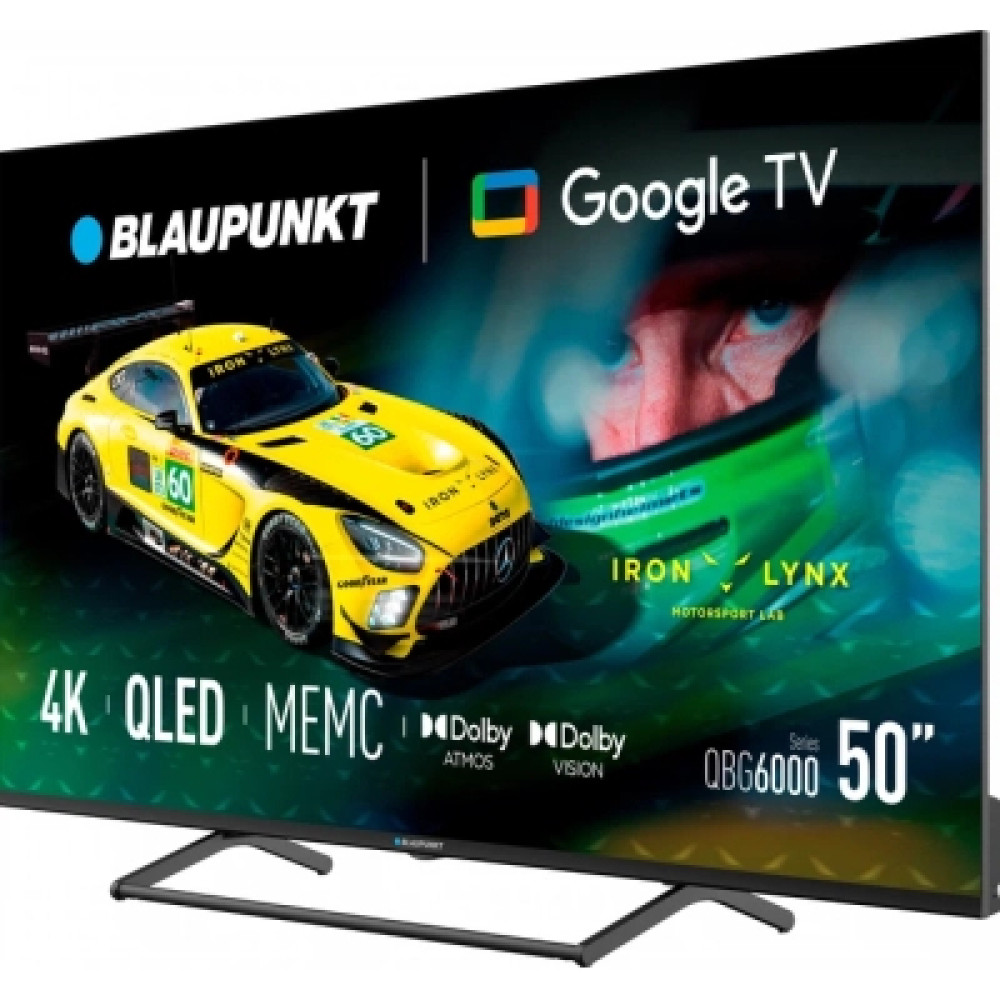 Телевізор Blaupunkt 50QBG6000