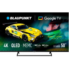 Телевізор Blaupunkt 50QBG6000