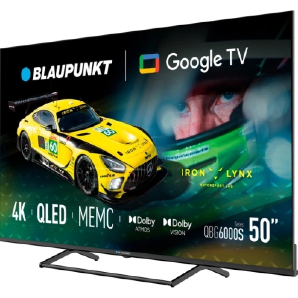 Телевізор Blaupunkt 50QBG6000S