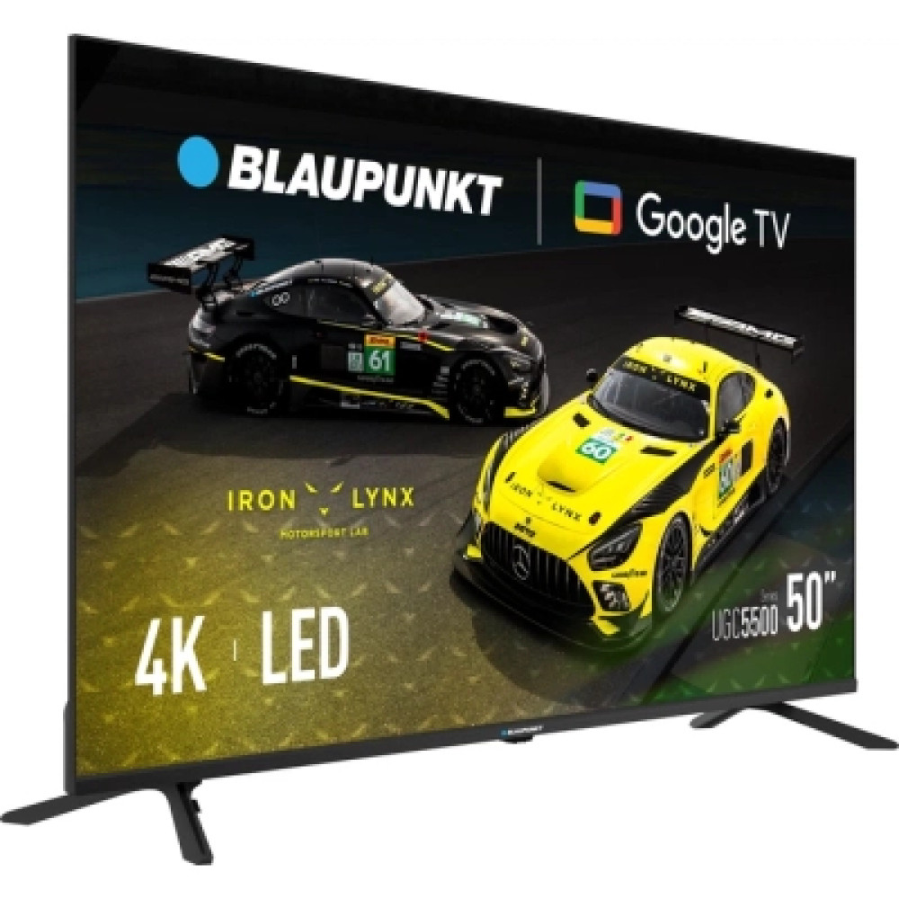Телевізор Blaupunkt 50UGC5500