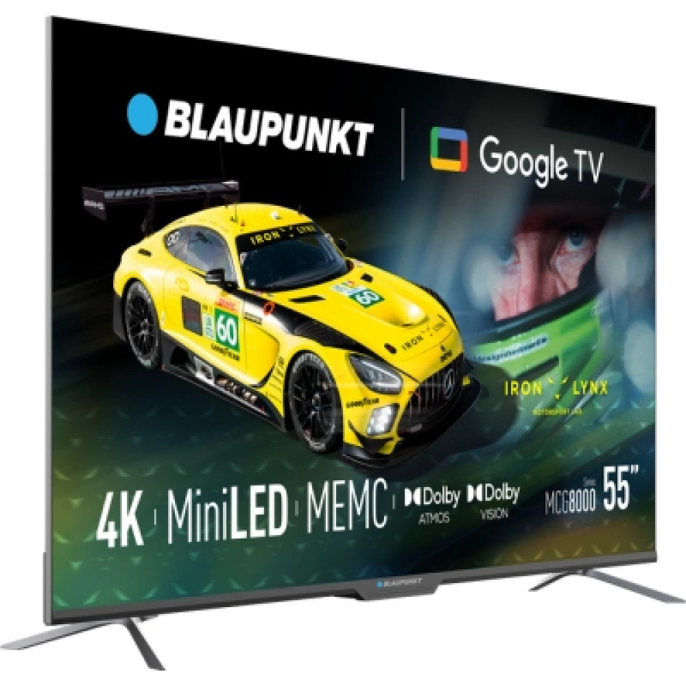 Телевізор Blaupunkt 55MCG8000