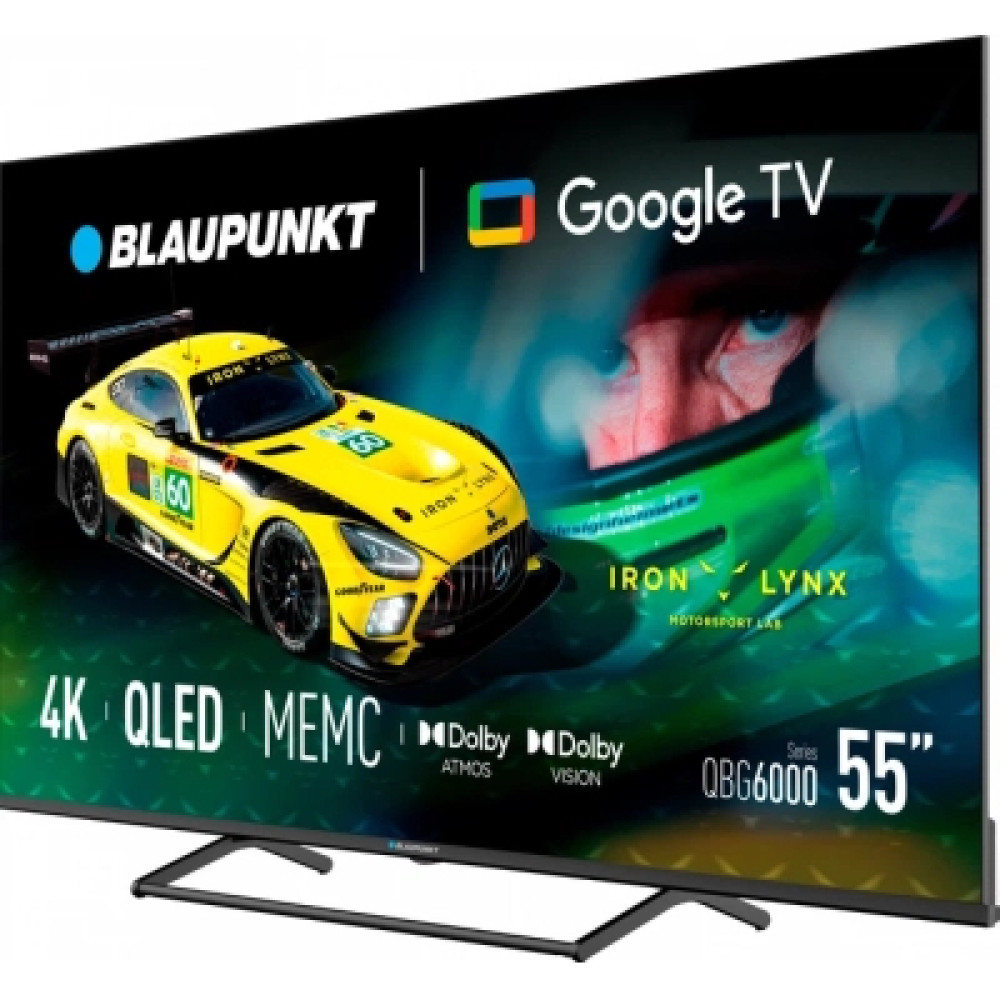 Телевізор Blaupunkt 55QBG6000