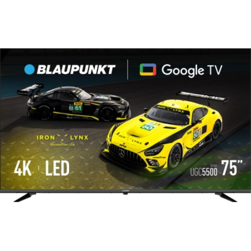 Телевізор Blaupunkt 75UGC5500