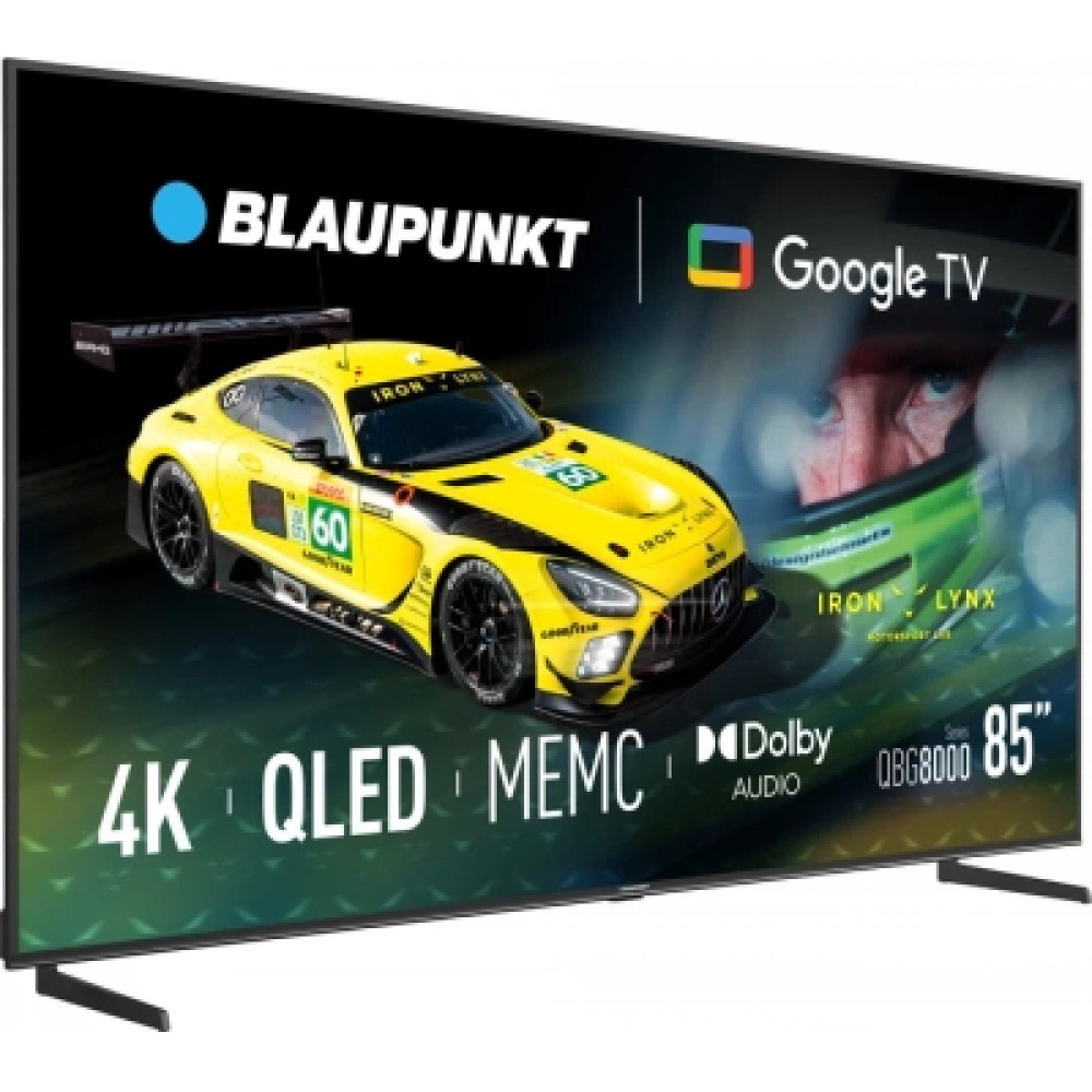 Телевізор Blaupunkt 85QBG8000S