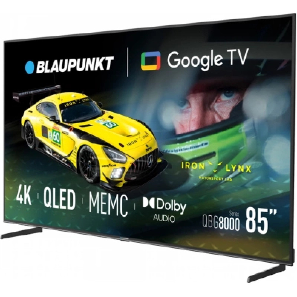 Телевізор Blaupunkt 85QBG8000S