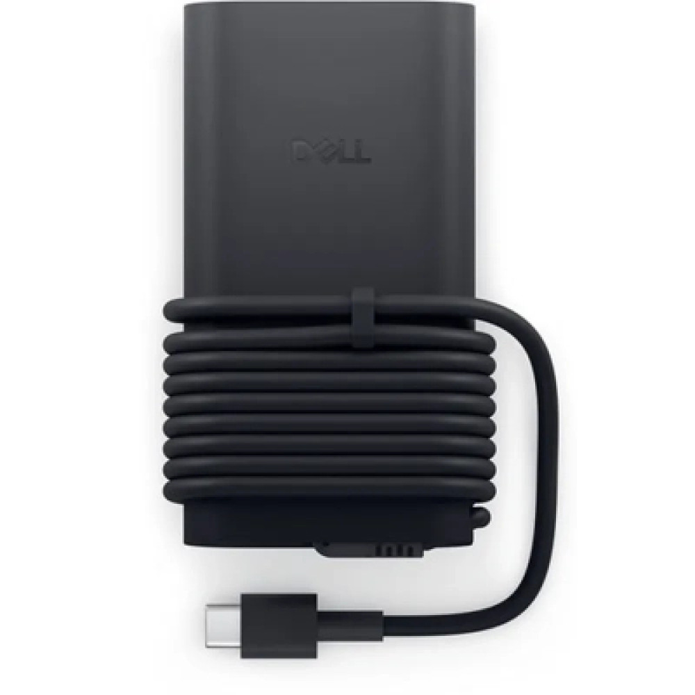 Блок живлення до ноутбуку Dell 100W USB-C AC Adapter with Power-Europe (450-BFJH)