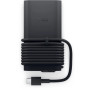 Блок живлення до ноутбуку Dell 100W USB-C AC Adapter with Power-Europe (450-BFJH)