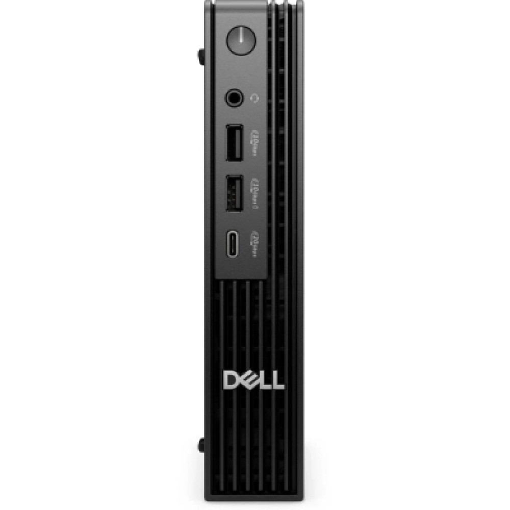 Комп'ютер Dell Dell Pro Micro Plus QBM1250 / Ultra5 235, 16, 512, WLAN+BT, WKM, W11P (BTO103_QBM1250_UA_WP)
