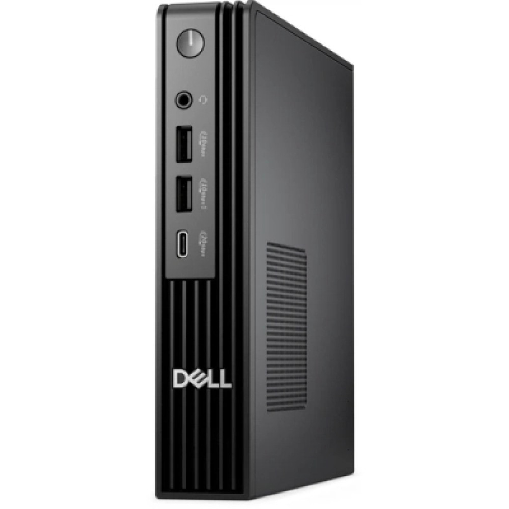 Комп'ютер Dell Dell Pro Micro Plus QBM1250 / Ultra5 235, 16, 512, WLAN+BT, WKM, W11P (BTO103_QBM1250_UA_WP)