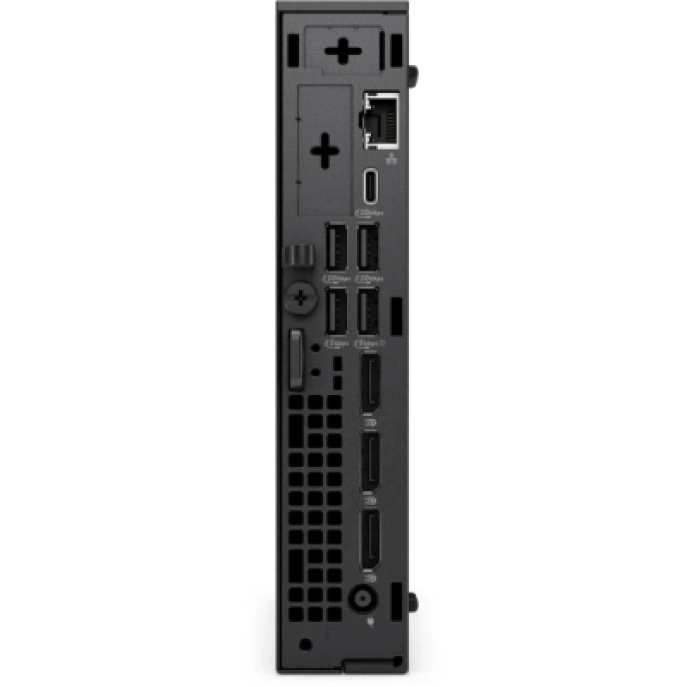 Комп'ютер Dell Dell Pro Micro Plus QBM1250 / Ultra5 235, 16, 512, WLAN+BT, WKM, W11P (BTO103_QBM1250_UA_WP)
