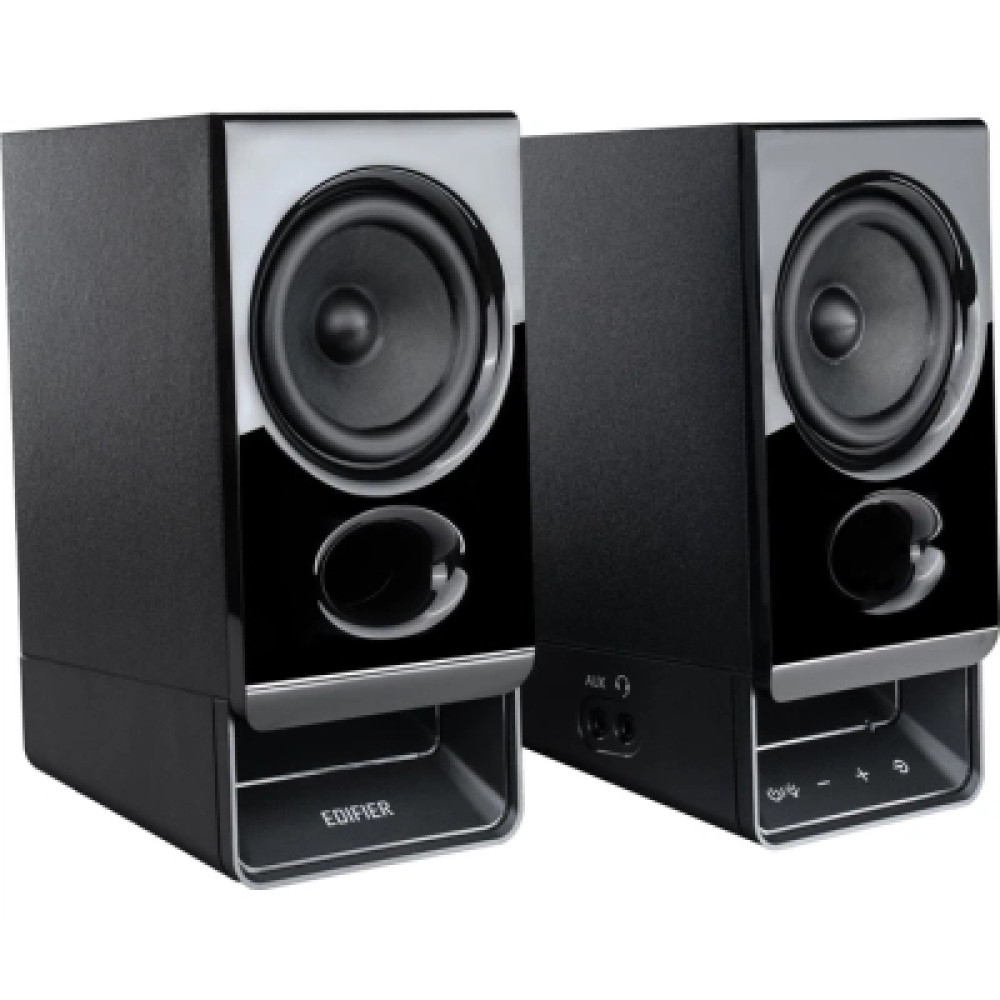 Акустична система Edifier R20BT 5W USB Bluetooth Black (R20BTBlack)